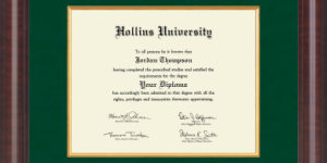 Diploma & Picture Frames