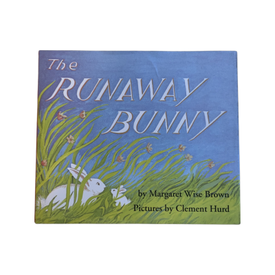 RUNAWAY BUNNY (LG)