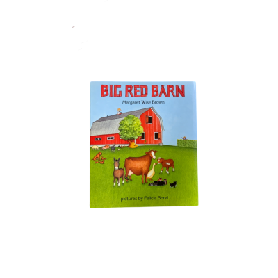 Big Red Barn