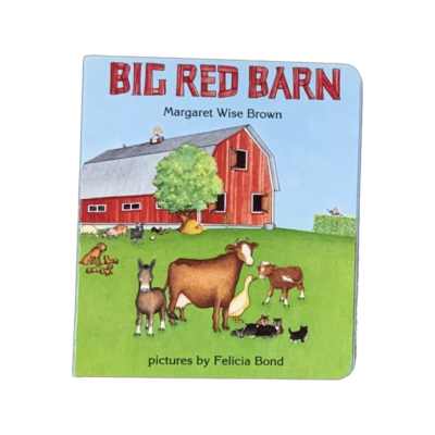 BIG RED BARN(LG)