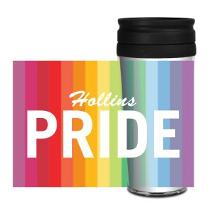 Hollins Pride tumbler