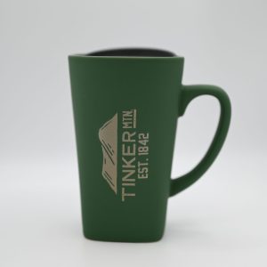 Green Tinker Mtn Mug