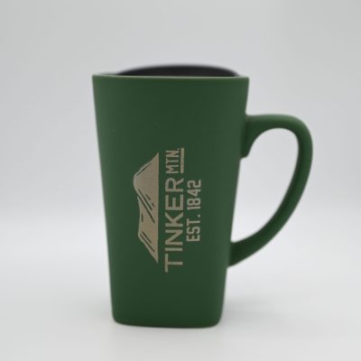 Green Tinker Mtn Mug