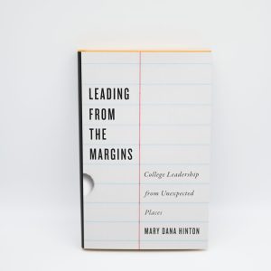 Leading from the margins