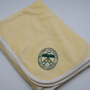 Baby Blanket w/ Seal