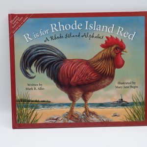 R is for Rhode Island Red
