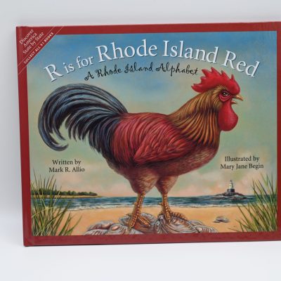 R is for Rhode Island Red