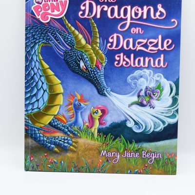 Dragons on Dazzle Island