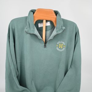 1/4 Zip Hollins Sweatshirt