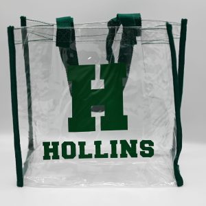 Clear Stadium Tote