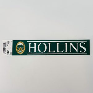 Hollins Decal Green w/ lines