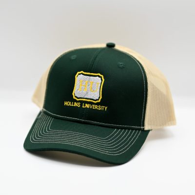 HU Square w/ Border Cap