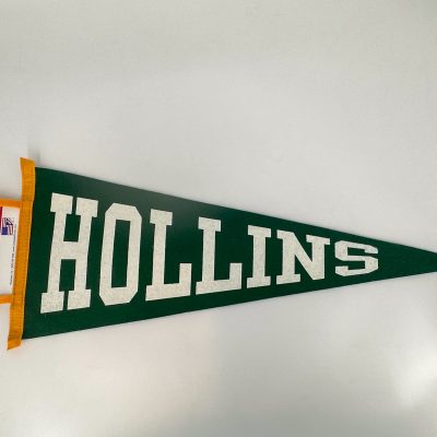 FELT PENNANT 12×30 Hollins