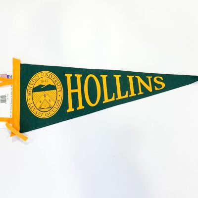 FELT PENNANT 9X24 w/ Seal