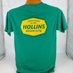 Hexagon S/S Tshirt Grass Green