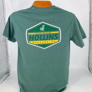 Hollins w/ Rocking Chair S/S Vint Grn