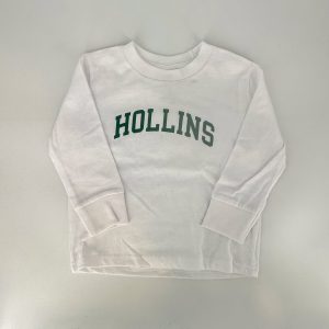 Toddler LS White